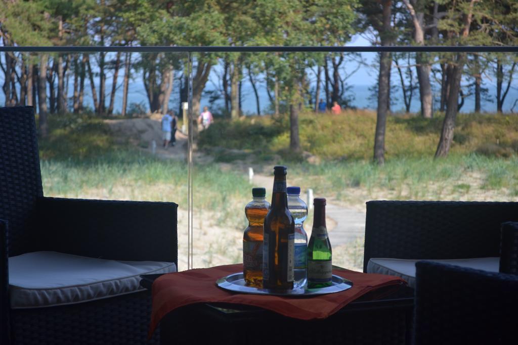 Apartment Mit Meeresblick Binz Rom bilde