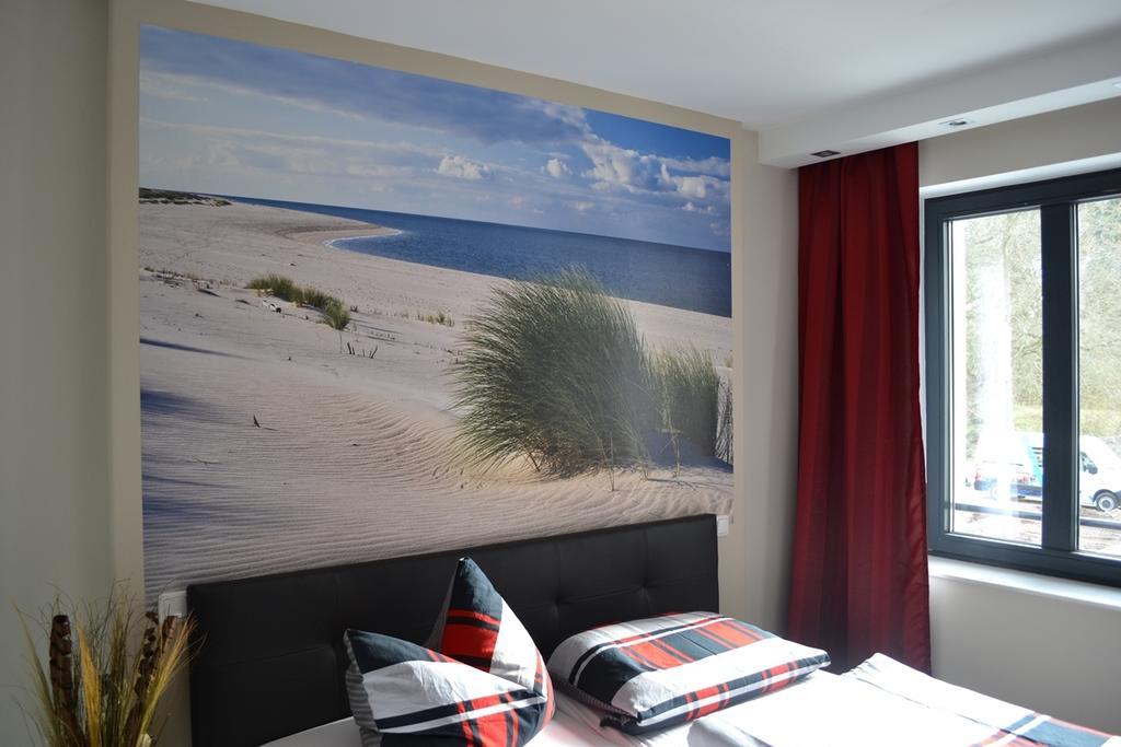 Apartment Mit Meeresblick Binz Rom bilde