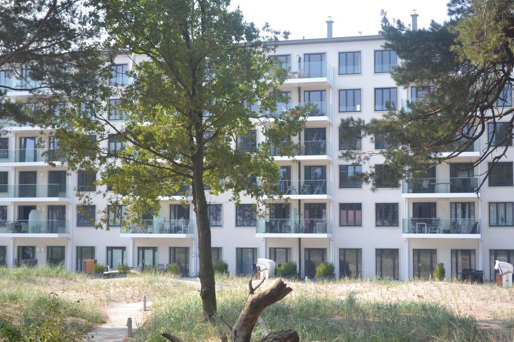 Apartment Mit Meeresblick Binz Rom bilde