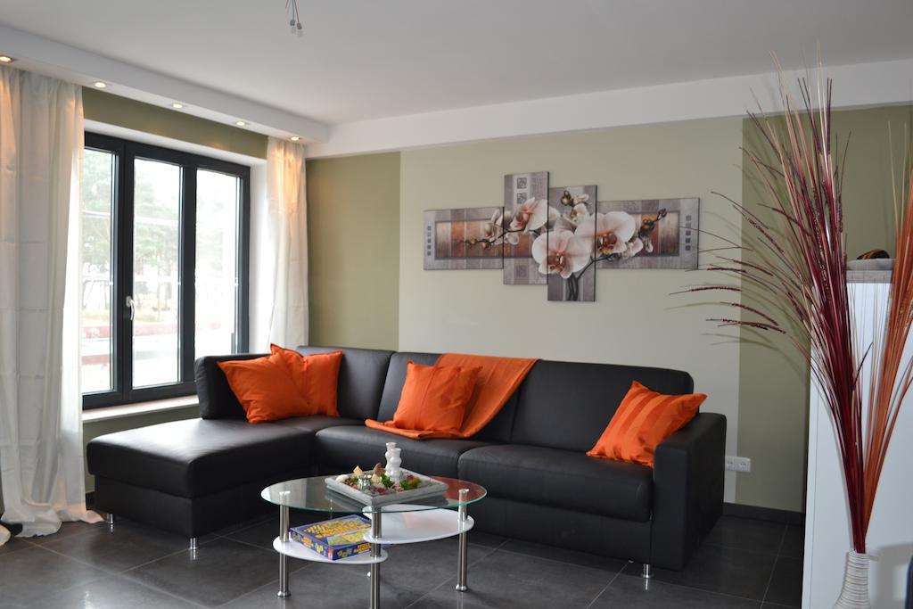 Apartment Mit Meeresblick Binz Rom bilde